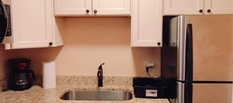 Beautiful apartment in Historical Downtown Location.