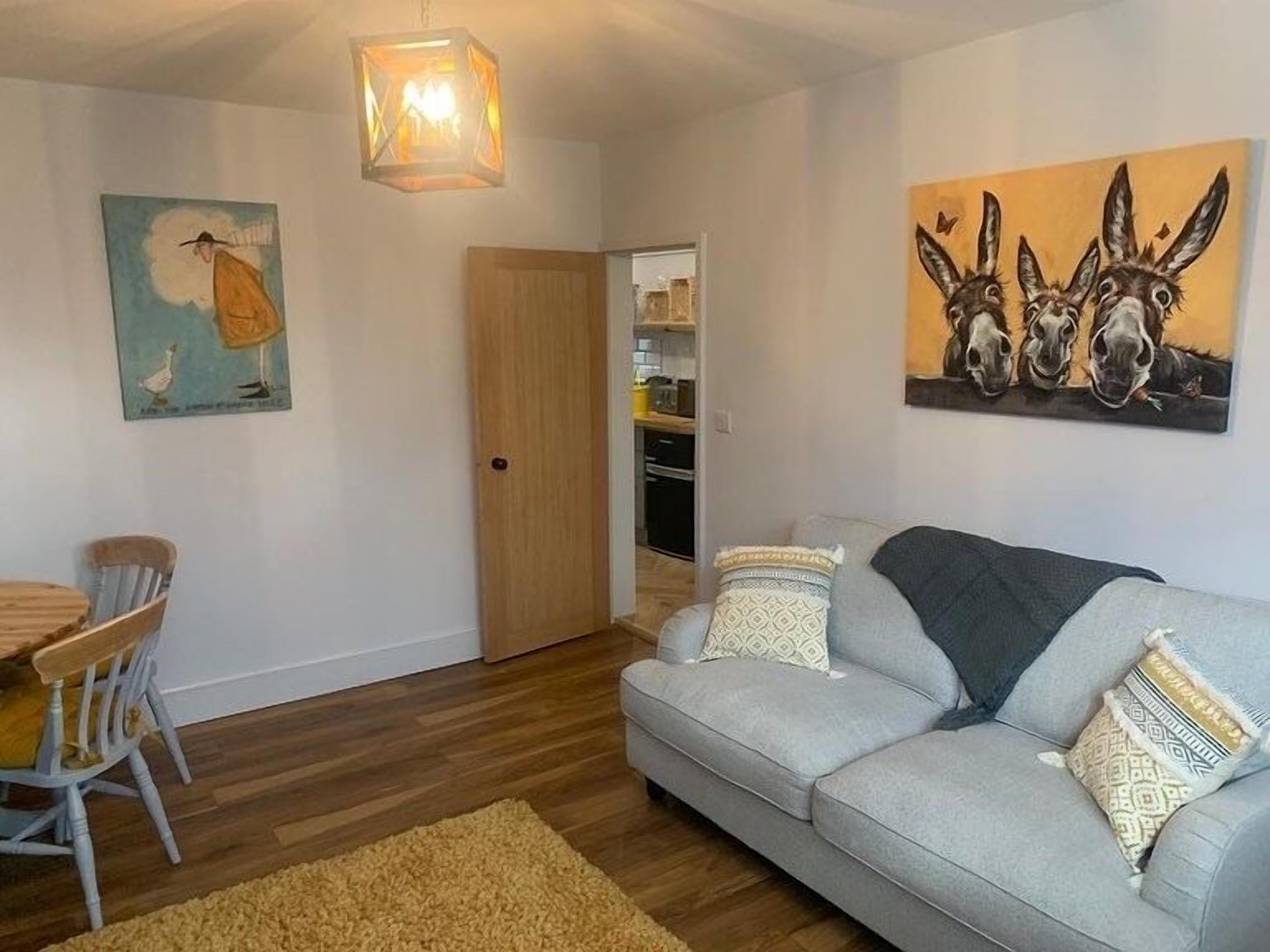 Apartment | Living room