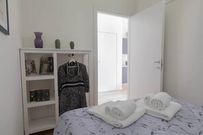 1 Schlafzimmer, Zimmersafe, Bügeleisen/Bügelbrett, WLAN