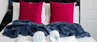 6 Bedroom City Centre Townhouse