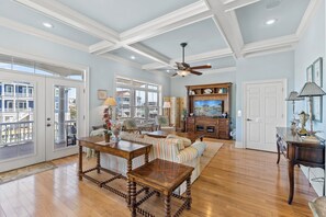 Smart-TV, DVD-Player