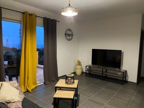Smart TV - ApartmentT3 floor N°4, Two large beds (BASTIA)