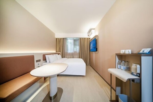 Room - HanTing Hotel (Beijing Xidan Mall) (Beijing)