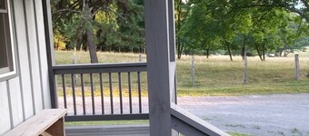 Nicholas Run Cabin - the perfect getaway.
