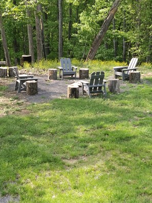 Terrain de l’hébergement 