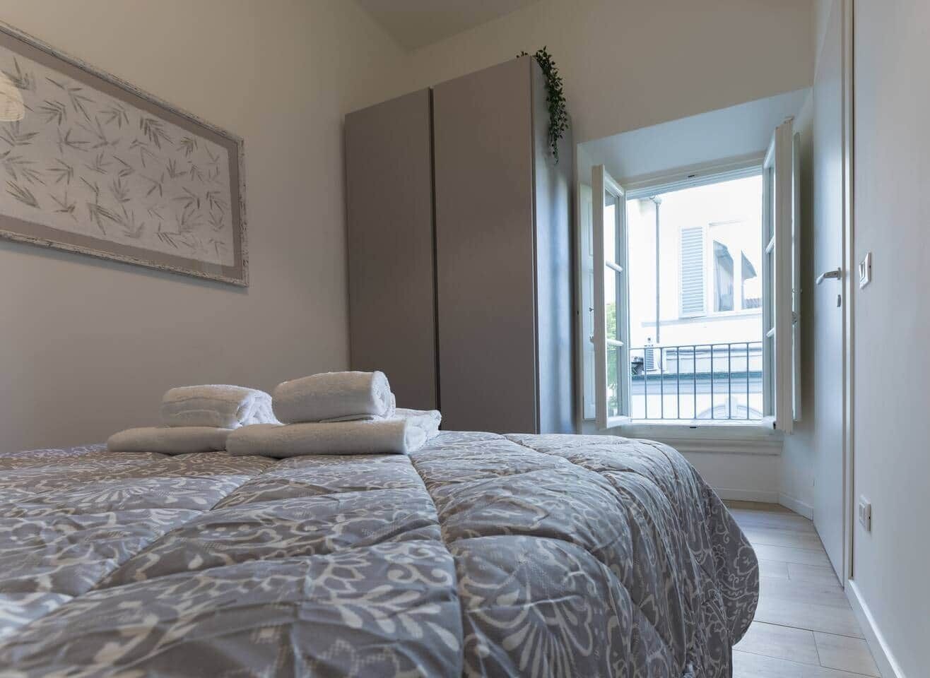 1 Schlafzimmer, Zimmersafe, Bügeleisen/Bügelbrett, kostenloses WLAN