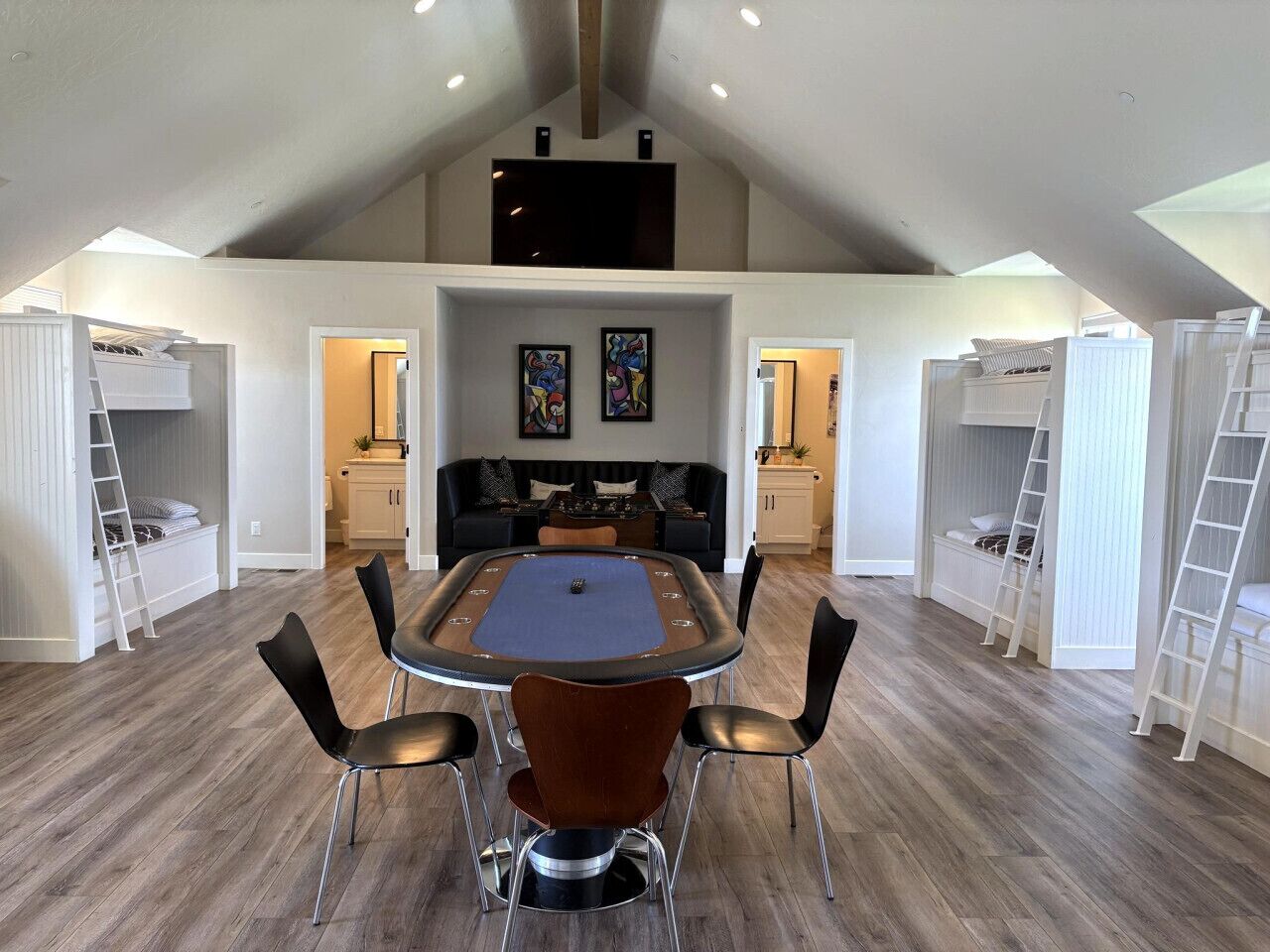 Sala de juegos