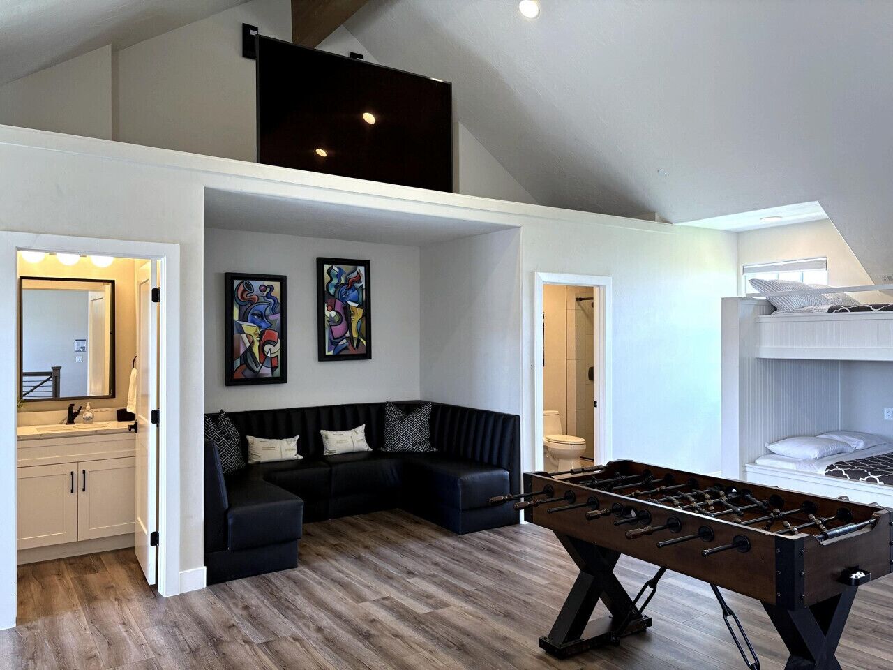 Spielezimmer