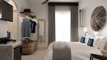 1 Schlafzimmer, Zimmersafe, kostenloses WLAN