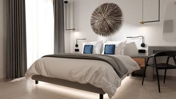 1 Schlafzimmer, Zimmersafe, kostenloses WLAN