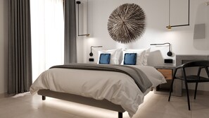 1 Schlafzimmer, Zimmersafe, kostenloses WLAN