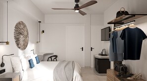 1 Schlafzimmer, Zimmersafe, kostenloses WLAN