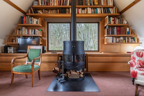 This beautiful property, located in a magnificent farmstead, is fully equipped and ready to receive you #beautiful #farmstead #france #fr #normandy