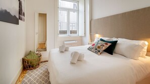 1 chambre, fer et planche à repasser, Wi-Fi gratuit, draps fournis