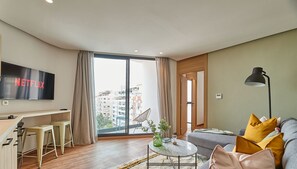 Smart TV, serviços de streaming