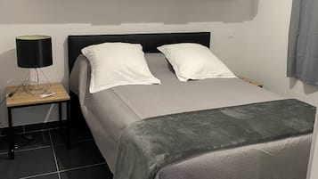 1 bedroom, free WiFi