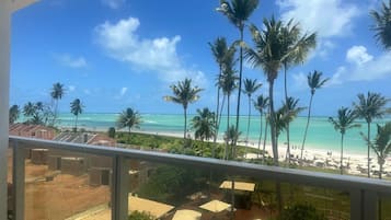 Vista desde la habitación