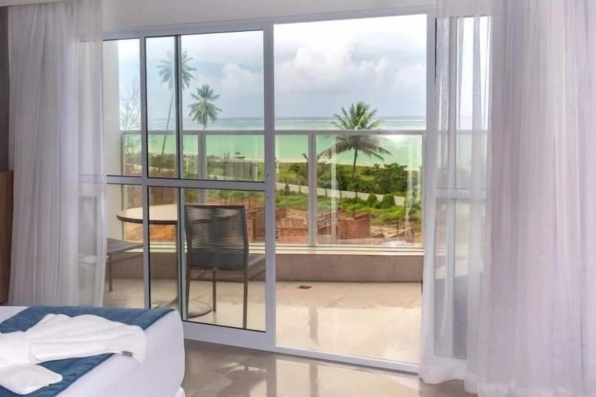 In-room safe, desk, laptop workspace, blackout curtains