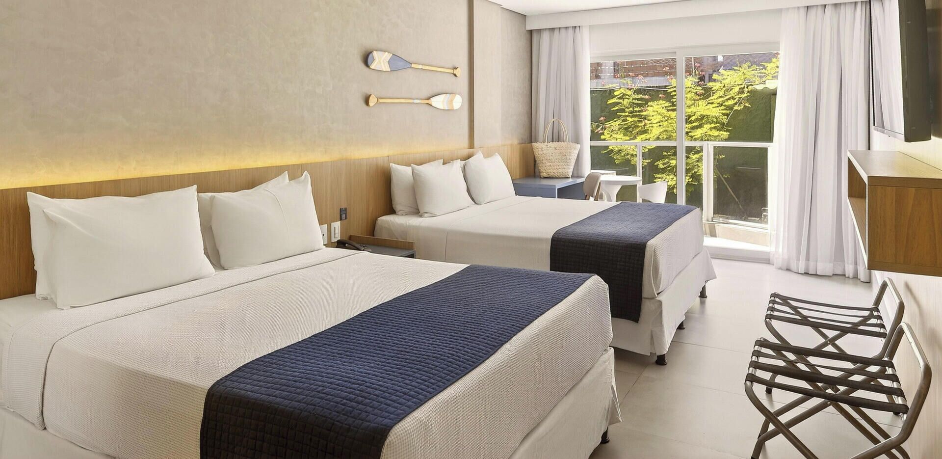 In-room safe, desk, laptop workspace, blackout drapes