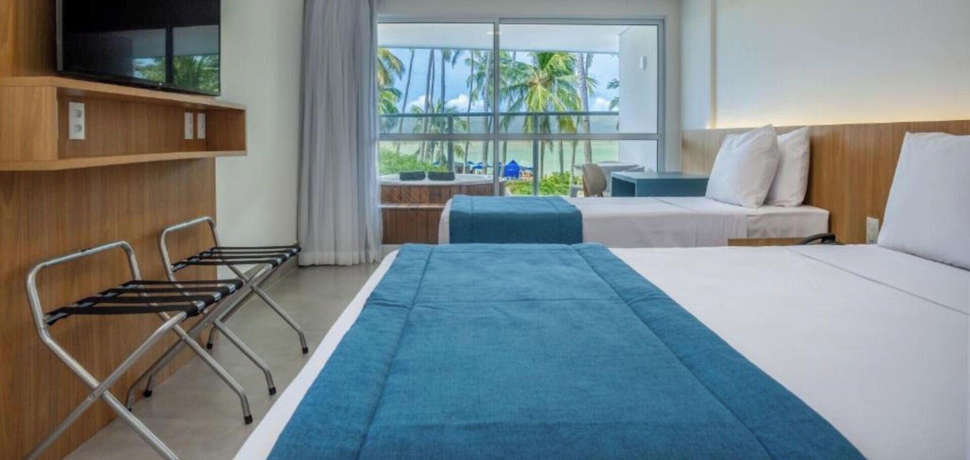 In-room safe, desk, laptop workspace, blackout drapes