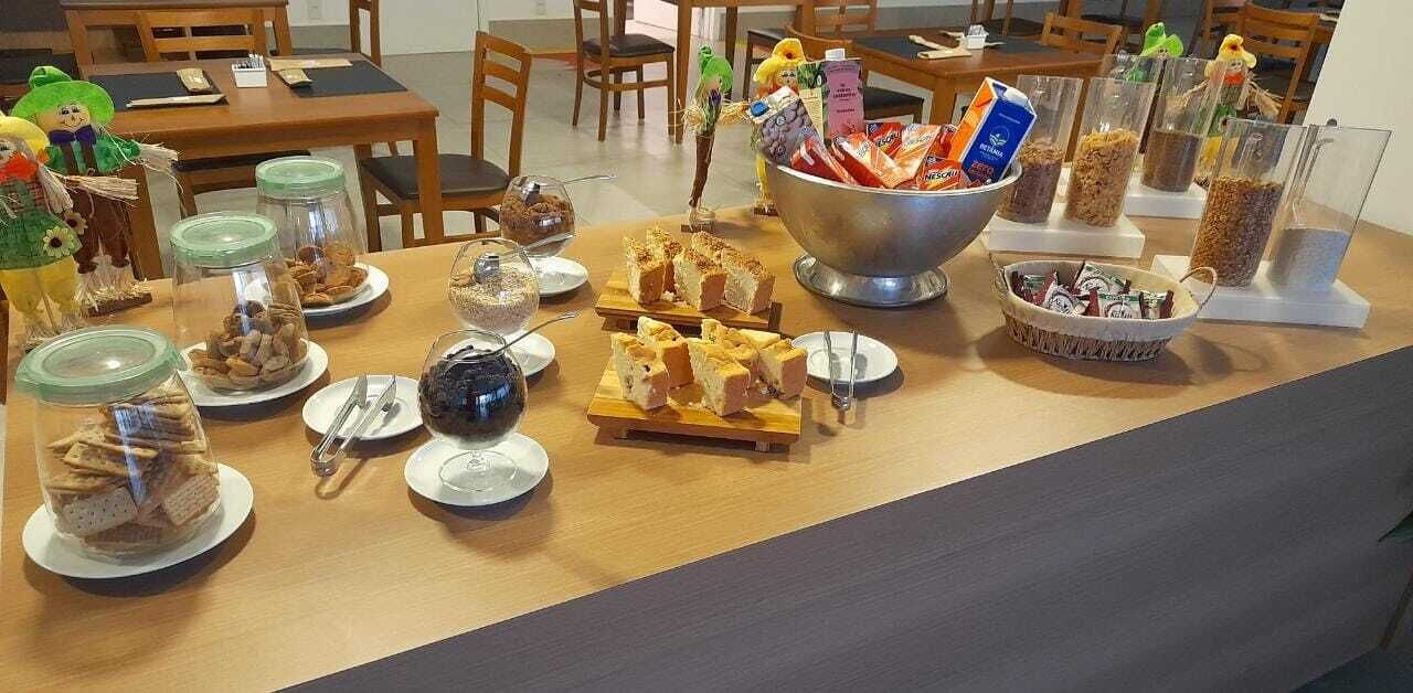 아침 식사