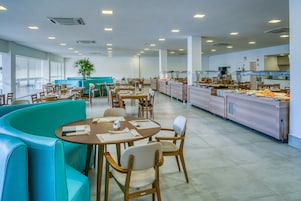 Área de desayuno
