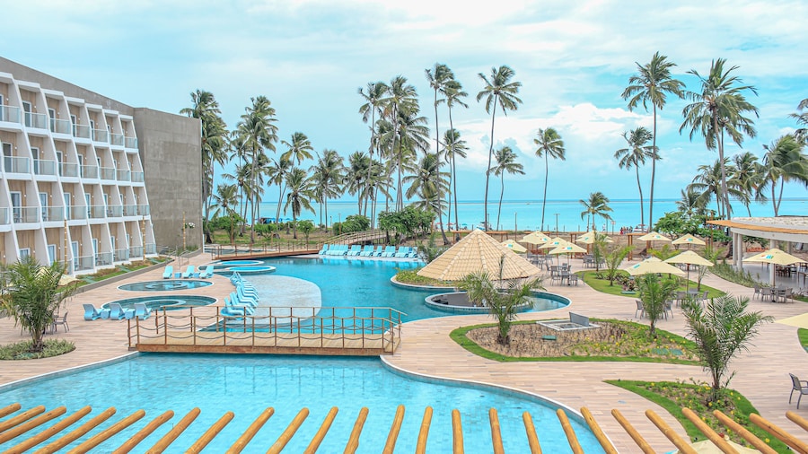 Maragogi Brisa Exclusive Hotel