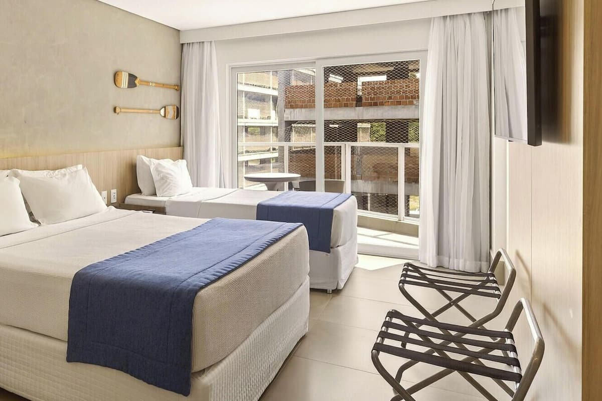 In-room safe, desk, laptop workspace, blackout curtains