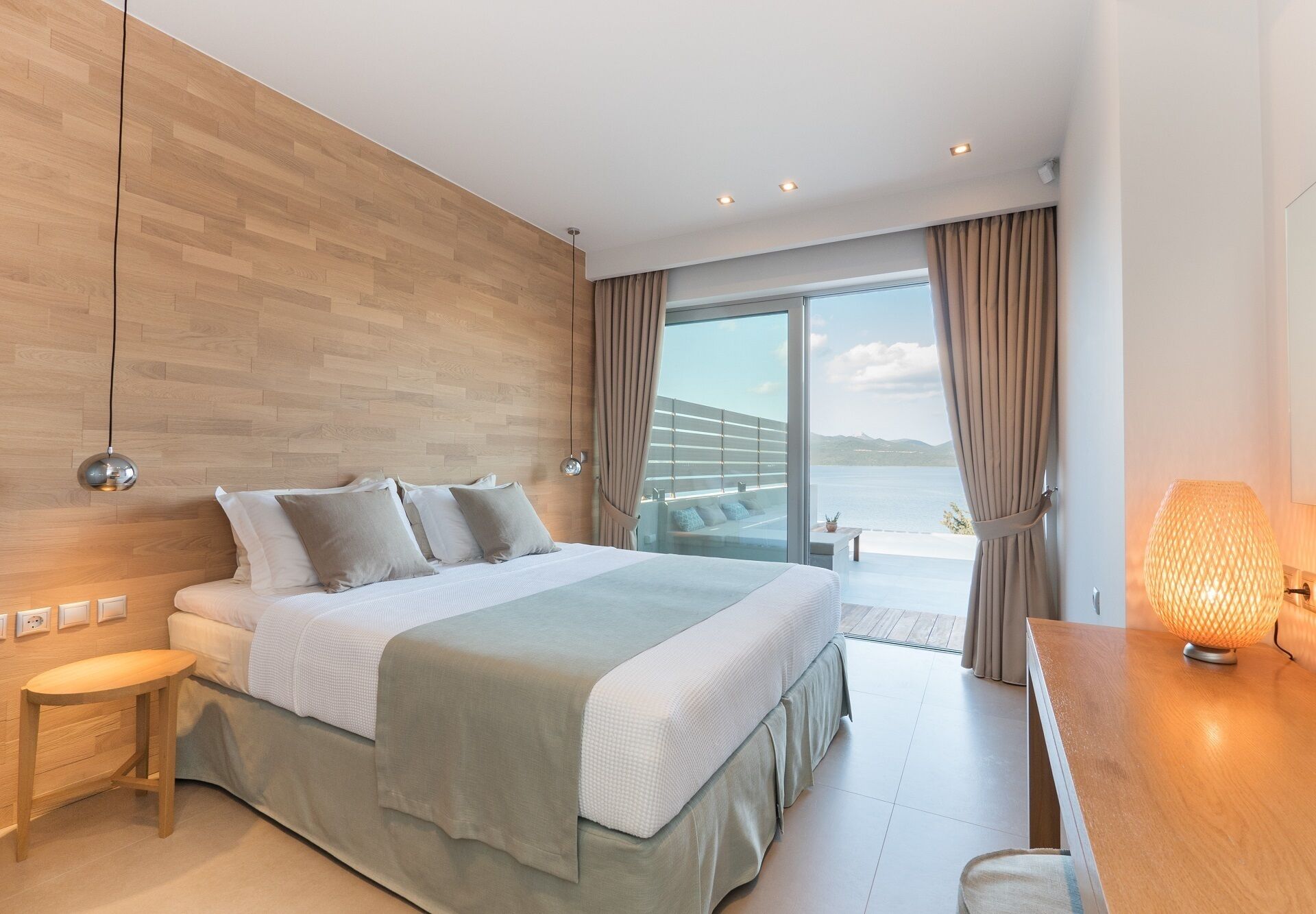 3 間睡房、熨斗/熨衫板、免費 Wi-Fi、床單