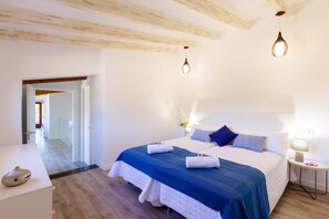 3 Schlafzimmer, Zimmersafe, Bügeleisen/Bügelbrett, kostenloses WLAN