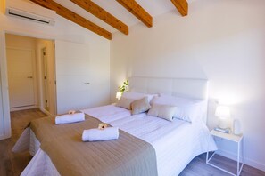 3 habitaciones y caja de seguridad en la habitación 