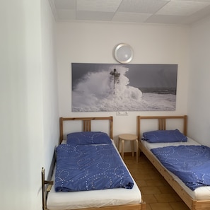 3 chambres, fer et planche à repasser, Wi-Fi