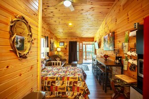 Decoración personalizada y muebles diferentes 