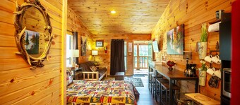 Bigfoot Lodge Room Four