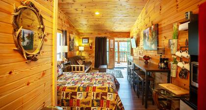 Bigfoot Lodge Room Four