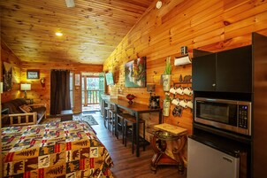 Decoración personalizada y muebles diferentes 