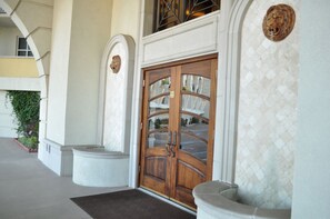 Außendetails