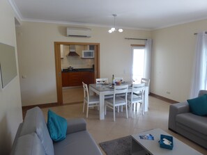 Living area - O Pomar - Wave Algarve (Tavira)