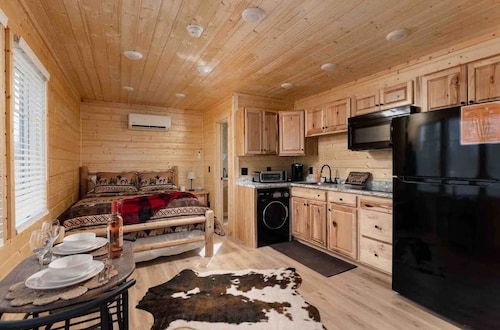 ❤️Relaxing Cabin studio, in Heart of the tri citie