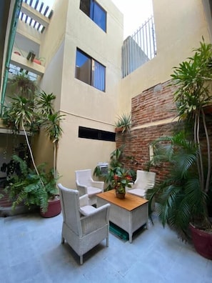 Área da propriedade