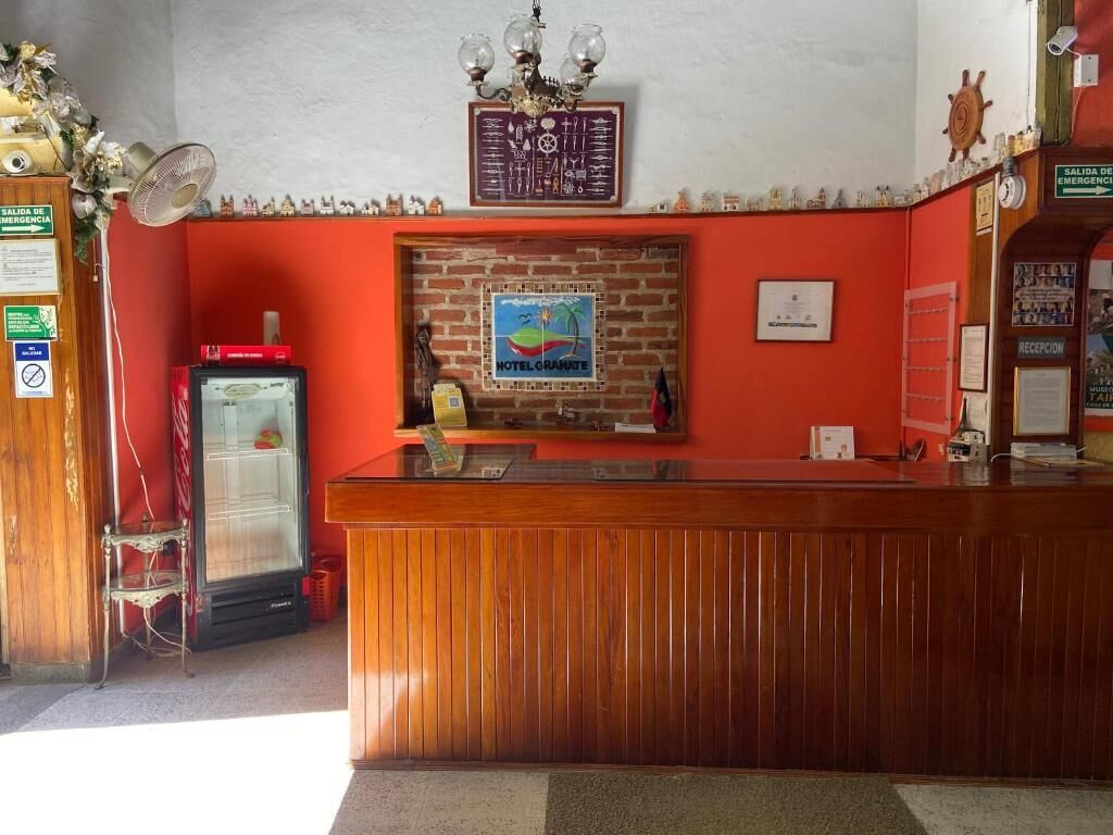 Foto - Hotel Granate