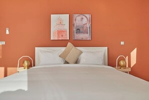 1 多间卧室、办公桌、熨斗/熨衣板、WiFi
