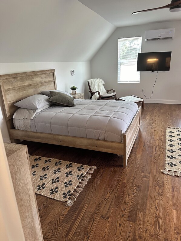 1 Schlafzimmer, WLAN