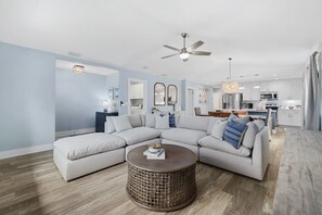 Smart TV y tenis de mesa 