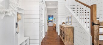 Family-Friendly Luxe Home with Heated Pool & Games