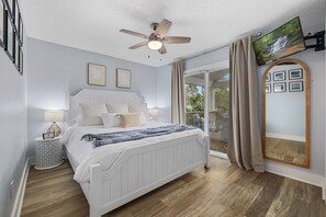8 bedrooms, iron/ironing board, travel crib, free WiFi