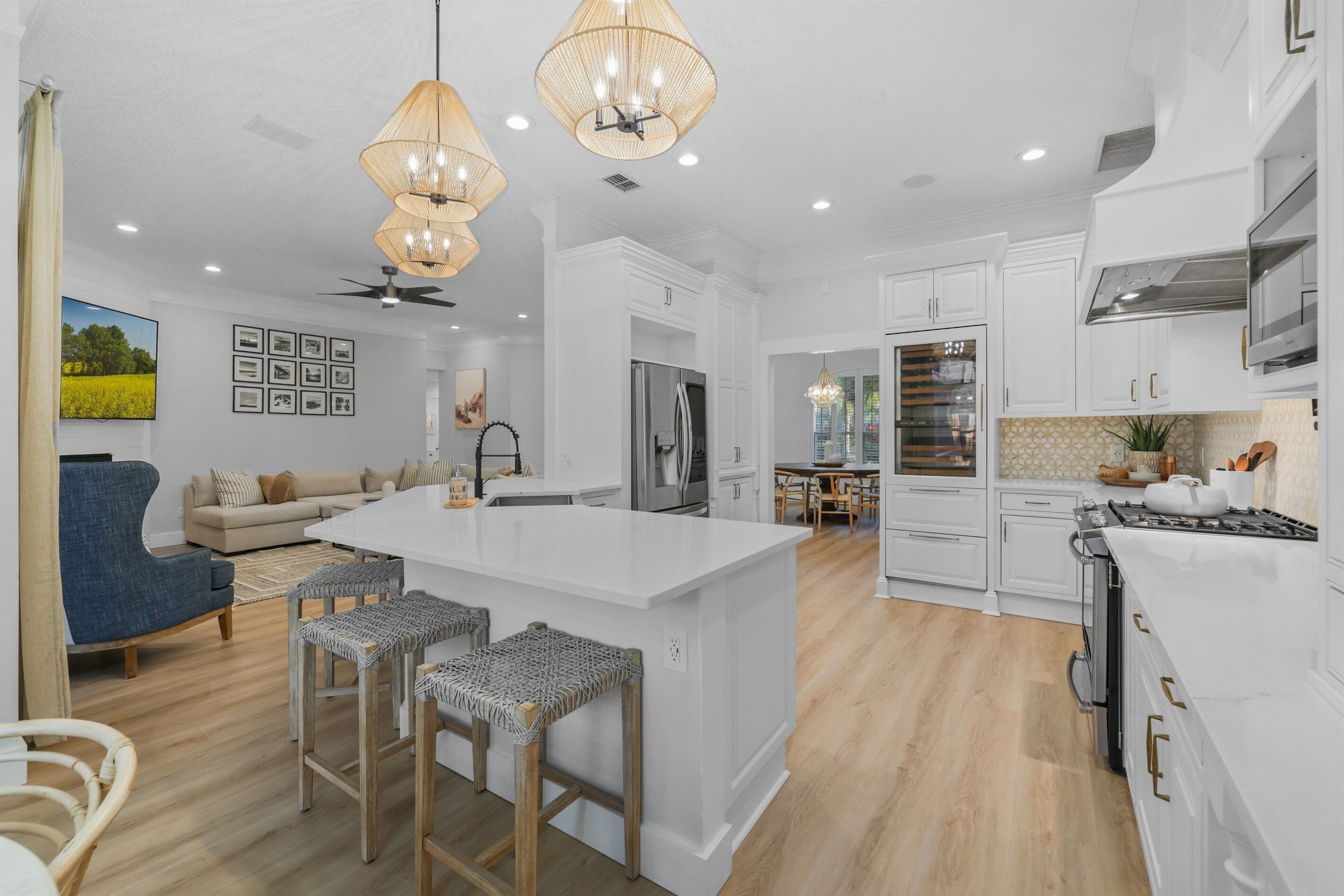 Cocina privada