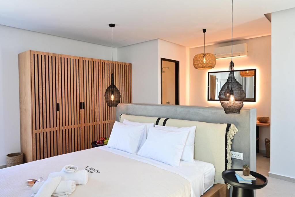 房內夾萬、隔音、熨斗/熨衫板、免費 Wi-Fi