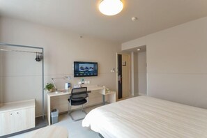 Room - Jinjiang Inn (Xianju Huancheng North Road) (Xianju)