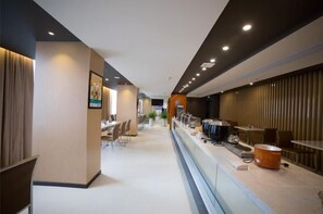 Dining - Jinjiang Inn (Xianju Huancheng North Road) (Xianju)